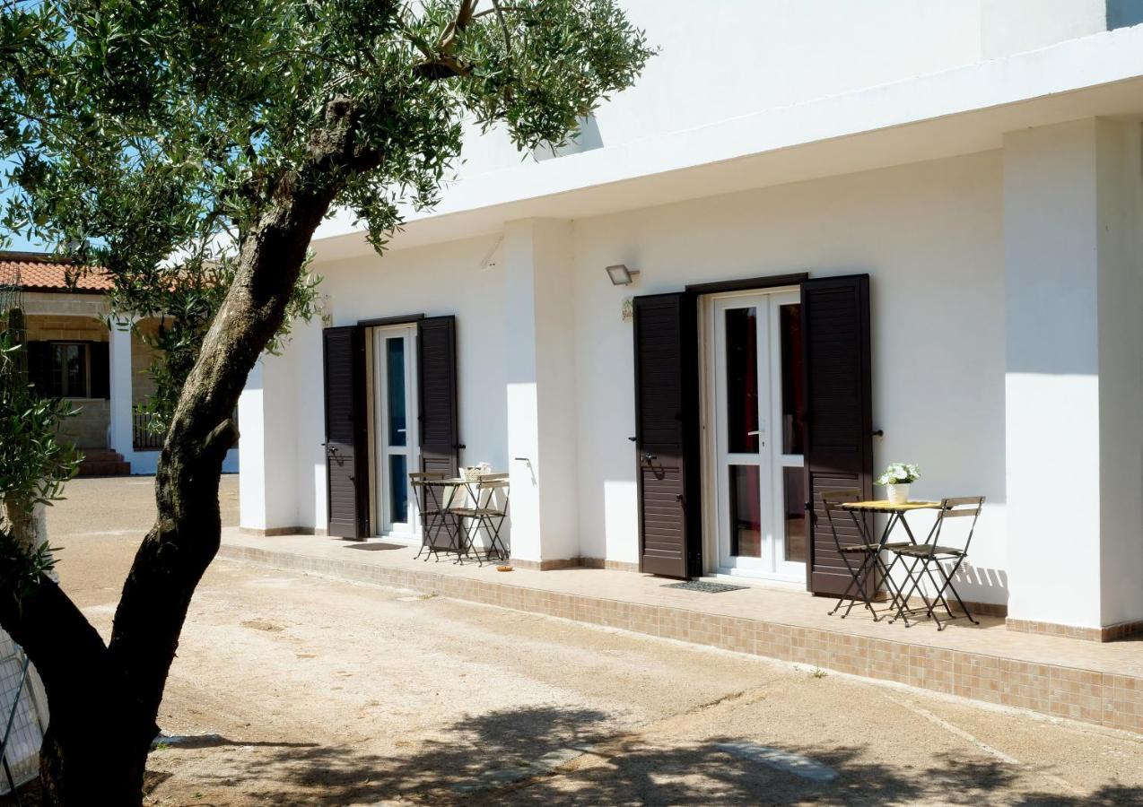 Alloggi In Villa Potenza A Pochi Minuti Da Gallipoli Galatone Eksteriør bilde